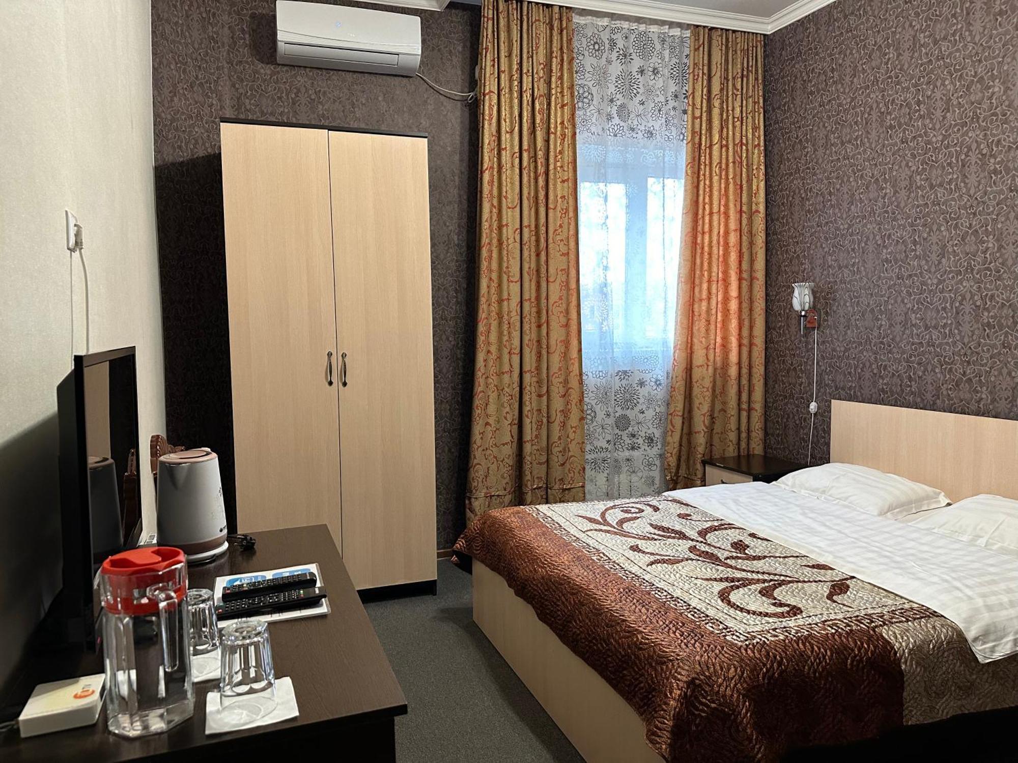 Mini-Hotel Pulsar Astana Exteriör bild