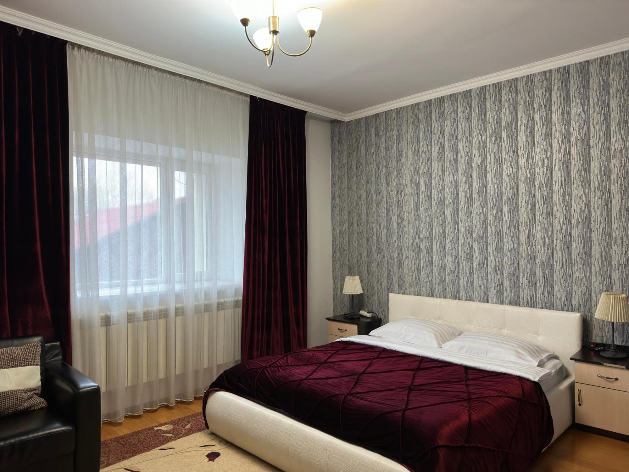 Mini-Hotel Pulsar Astana Exteriör bild