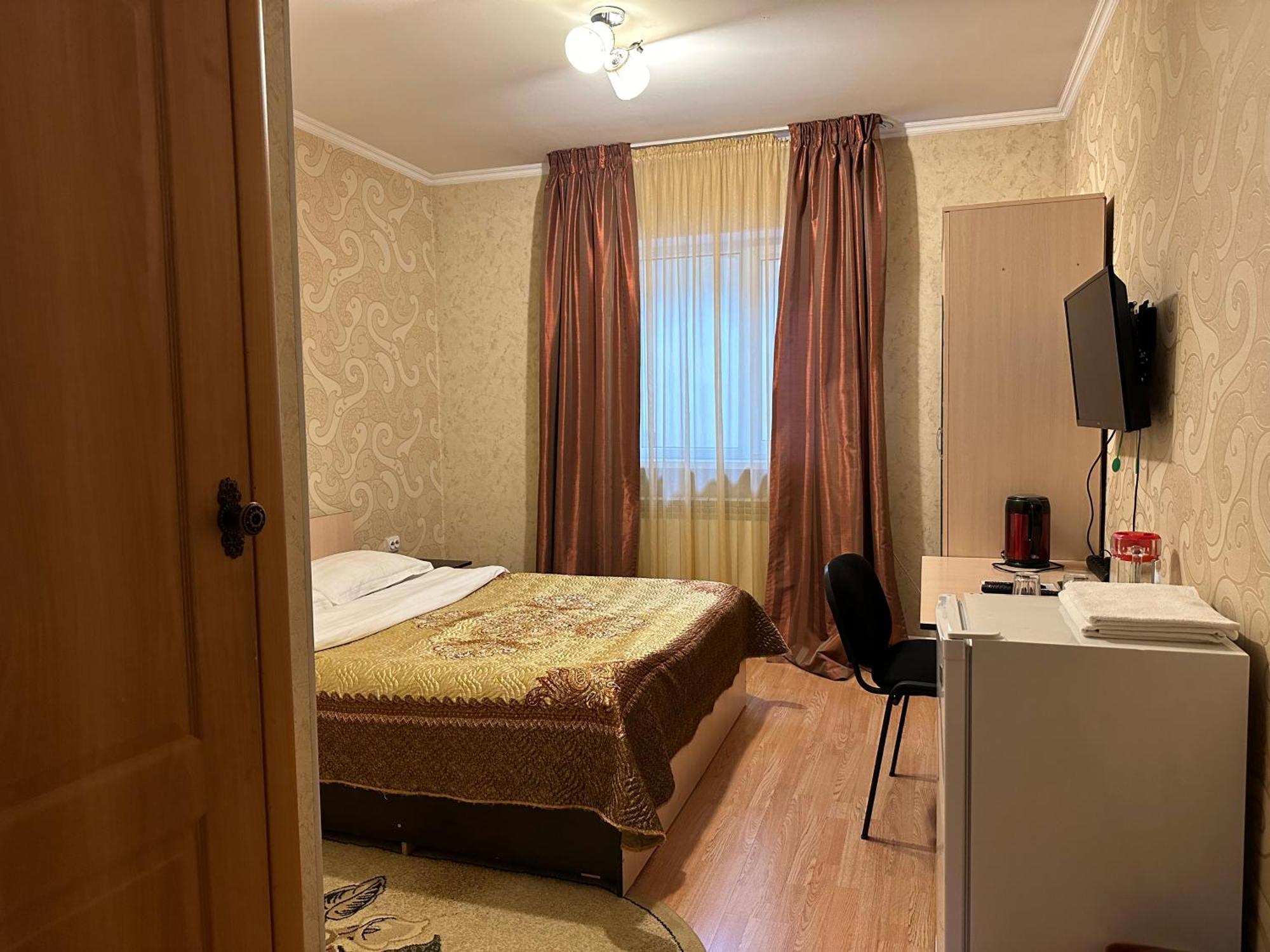 Mini-Hotel Pulsar Astana Exteriör bild