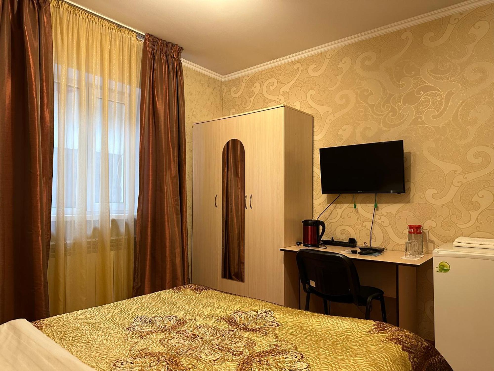 Mini-Hotel Pulsar Astana Exteriör bild