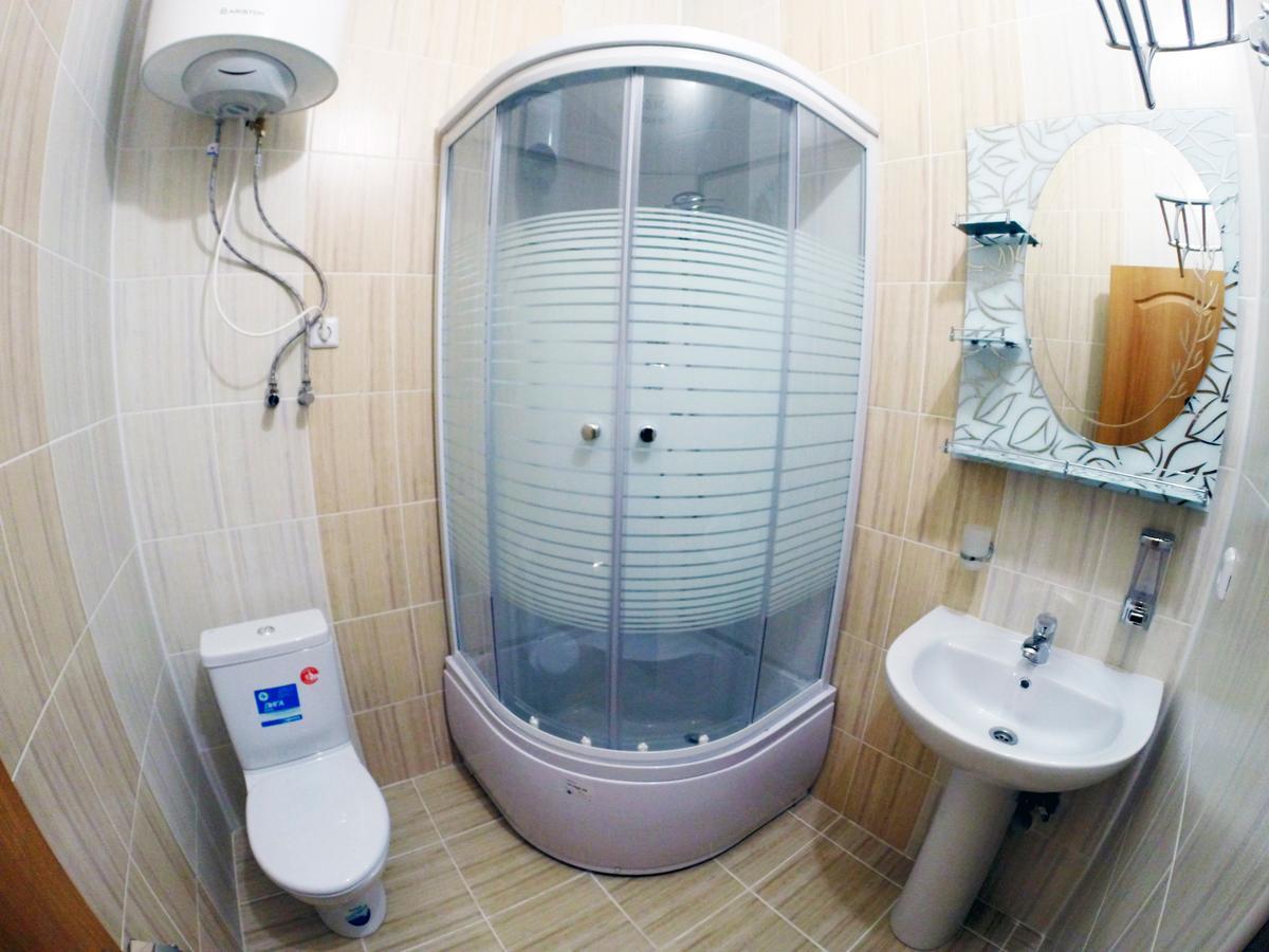 Mini-Hotel Pulsar Astana Exteriör bild