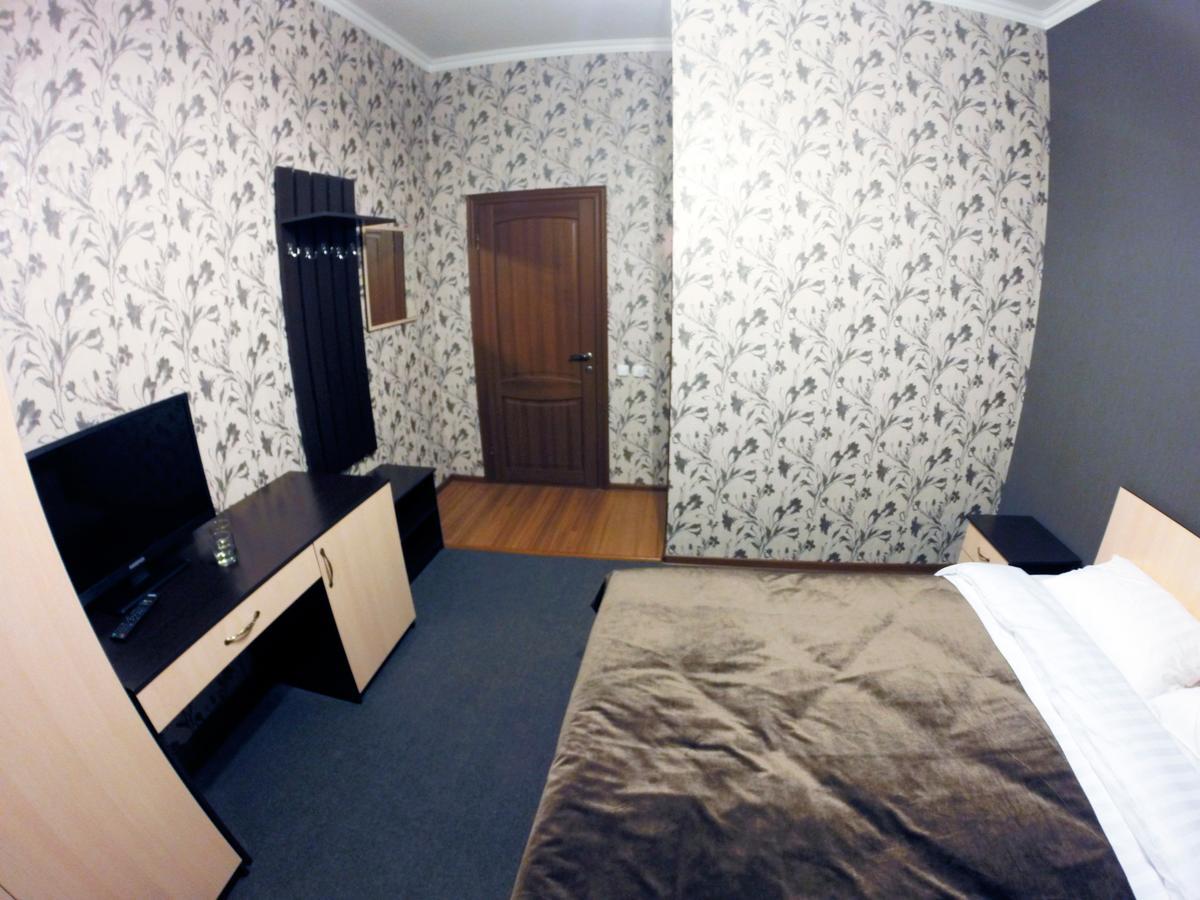 Mini-Hotel Pulsar Astana Exteriör bild